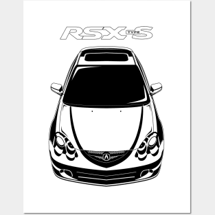 RSX Type S 2002-2006 Posters and Art